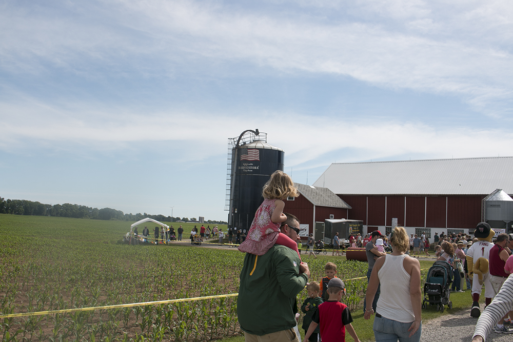 Breakfast on the Farm 2018 Northeast Wisconsin