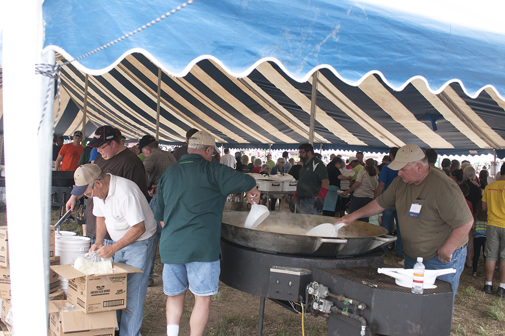 Breakfast on the Farm 2018 Northeast Wisconsin