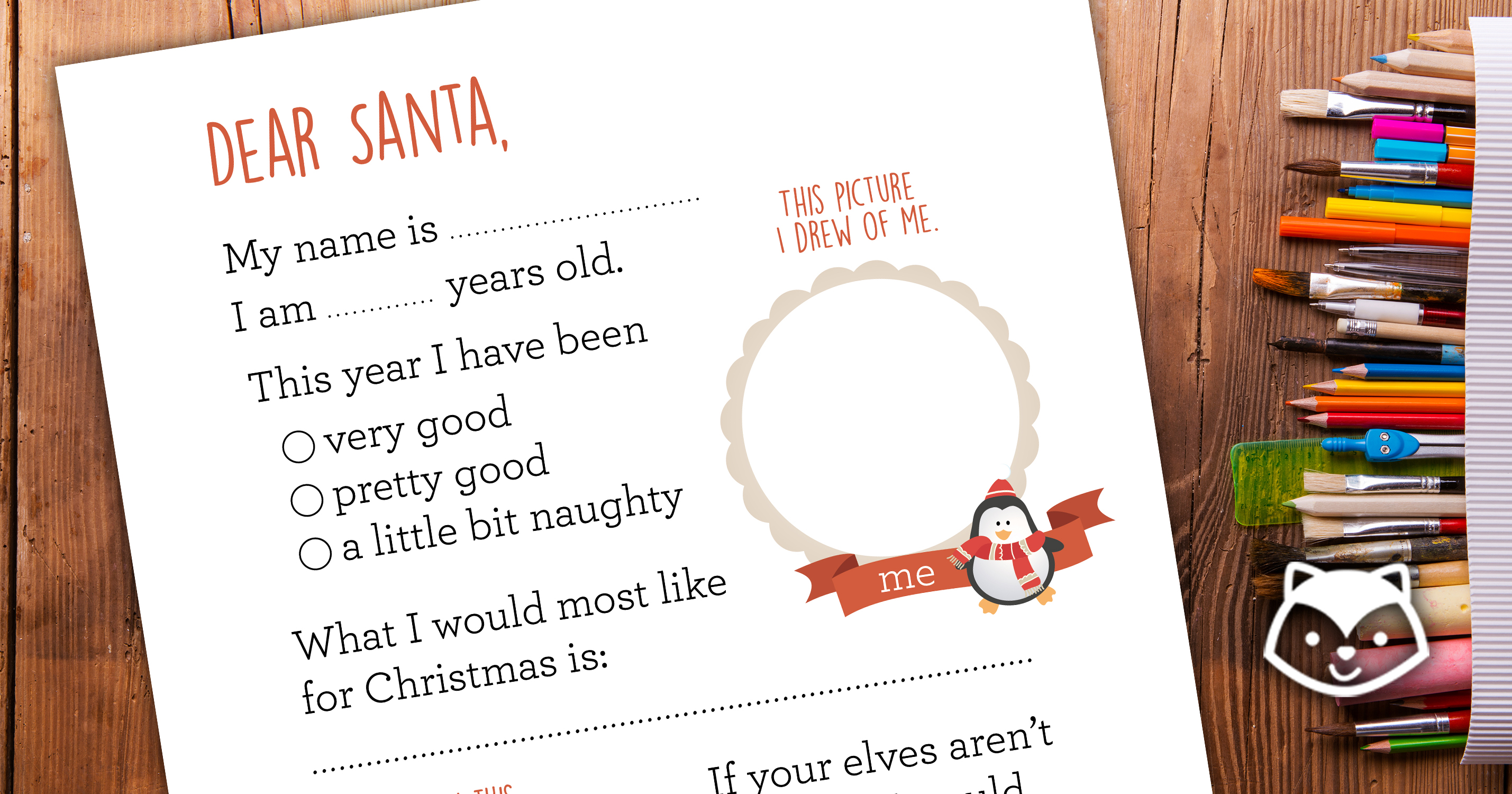 Santa Letter