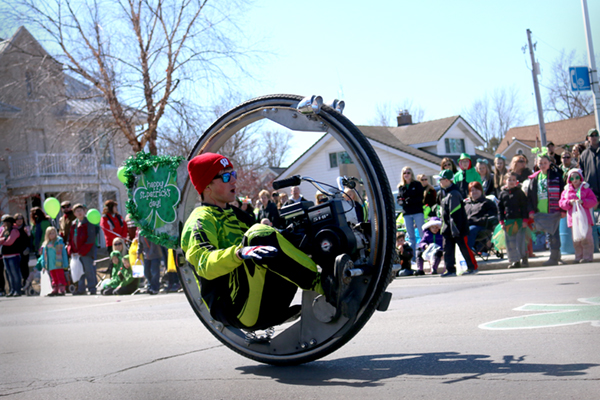 Why no Manitowoc St. Patrick's Day Parade in 2023: About the holiday