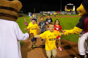 Timber Rattlers Family Nights
