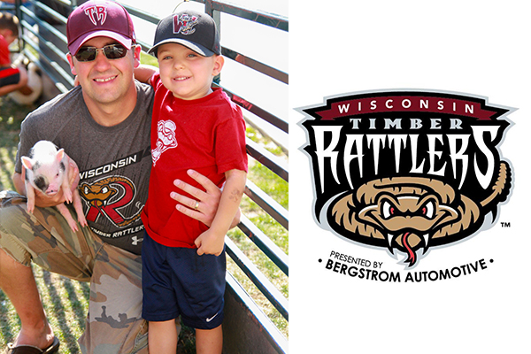 Timber Rattlers Family Nights