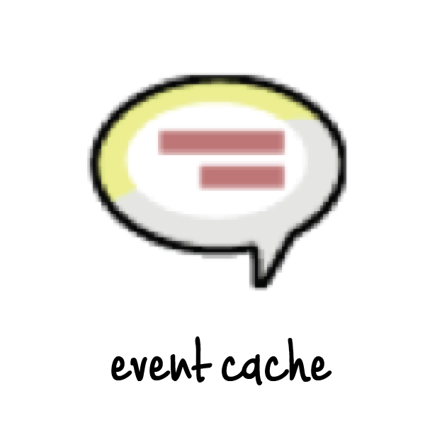 event cache