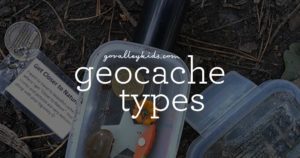 geocaching types