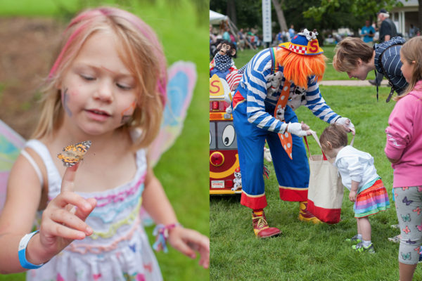 Butterfly Festival Appleton