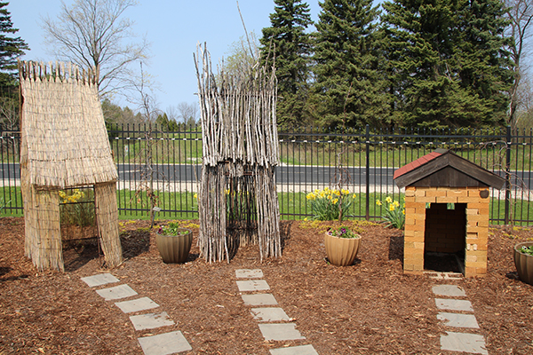 Bookworm Gardens Sheboygan Wisconsin