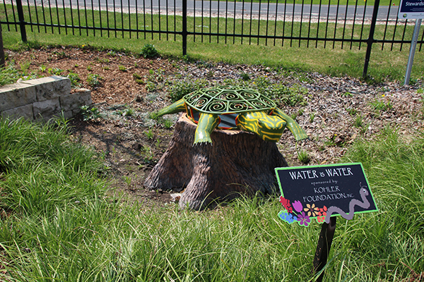 Bookworm Gardens Sheboygan Wisconsin