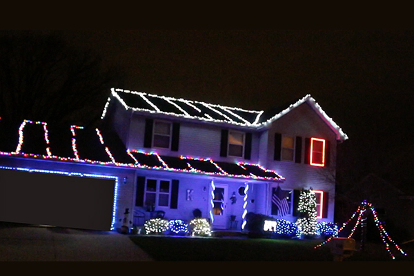 Best Christmas Lights Near The Fox Valley: 50+ Displays for 2019!