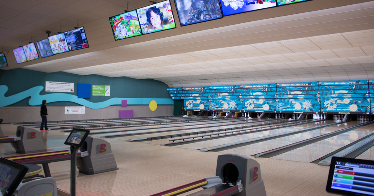 Bowling in Northeast Wisconsin