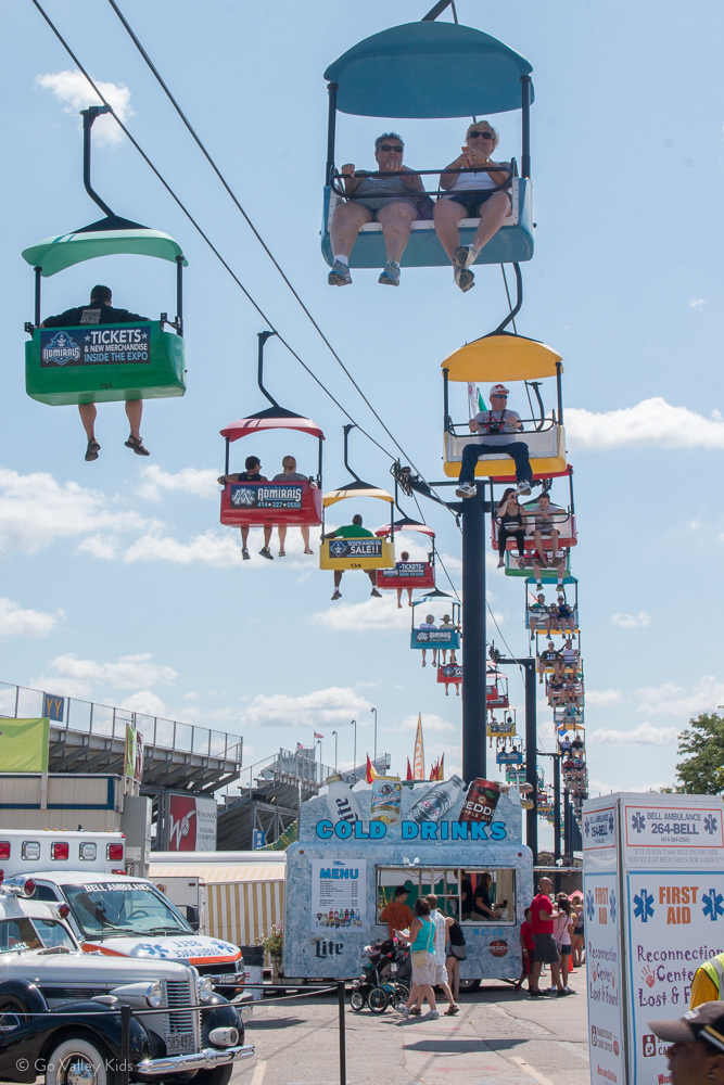 Wisconsin State Fair Tickets Christmas IUCN Water