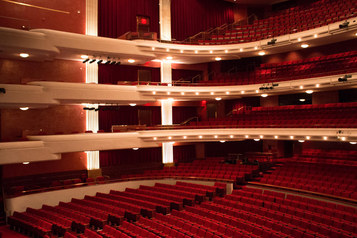 ox Cities Performing Arts Center (PAC Appleton)