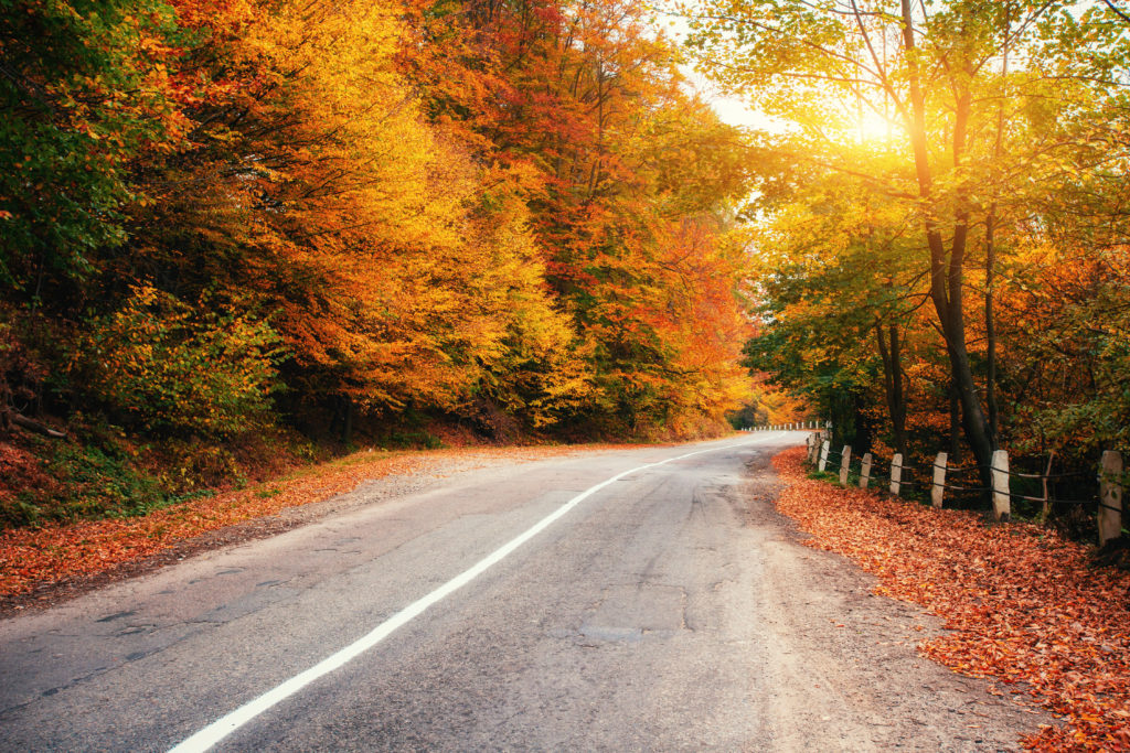 Fall Colors Wisconsin