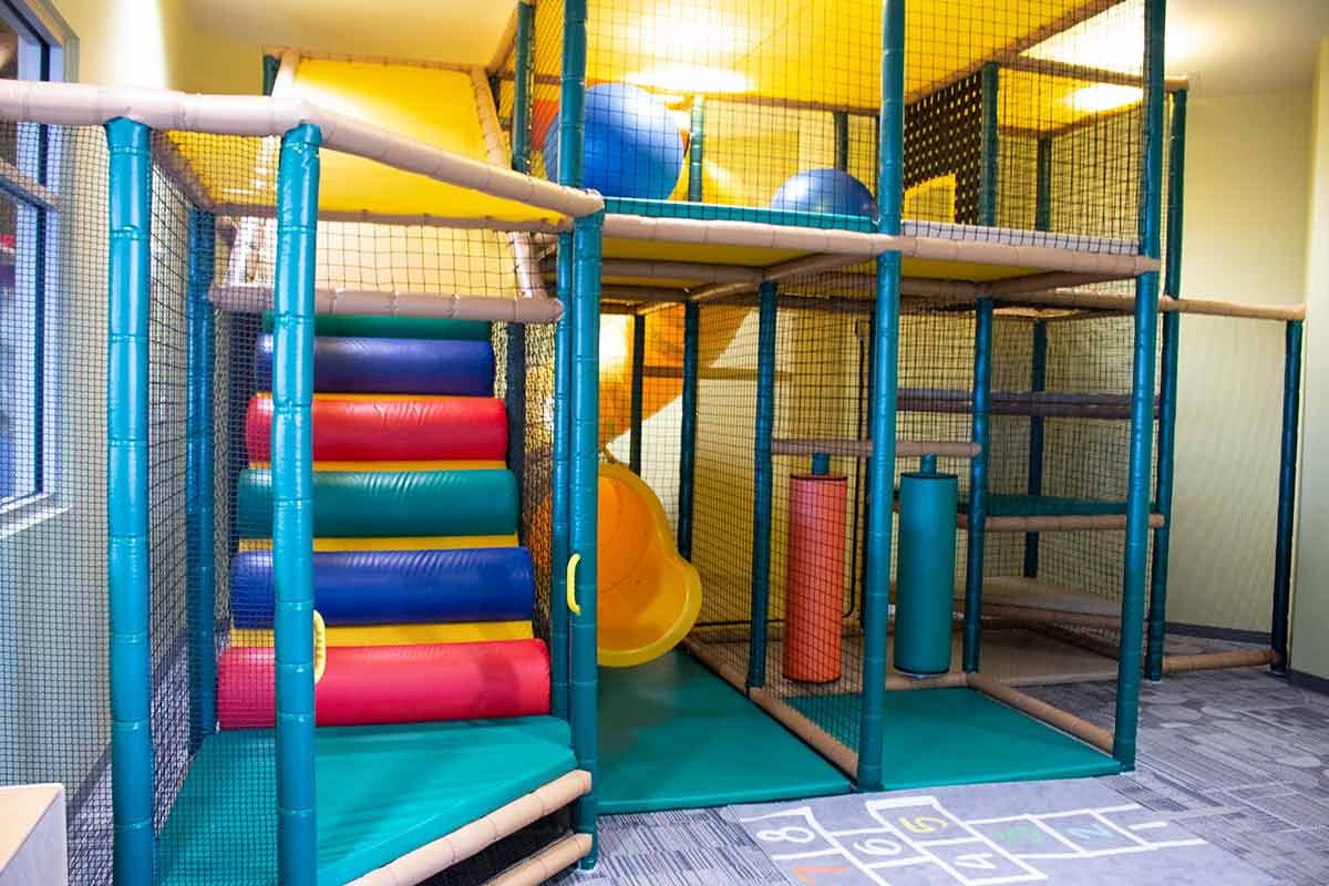 Eazy-Peazy Indoor Playground in Milton