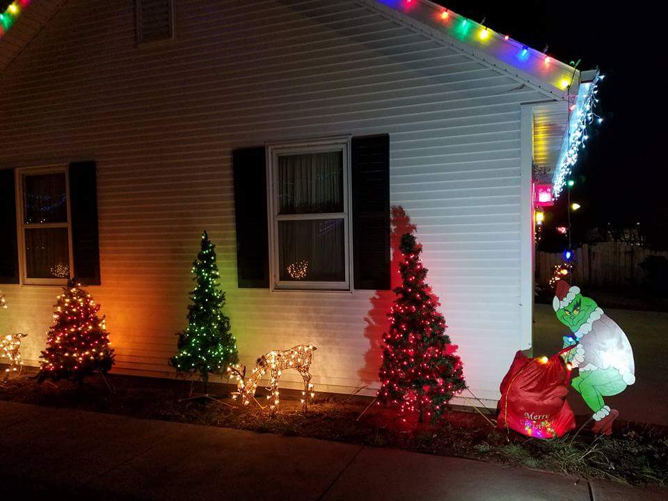 2017 Christmas Lights: Sponsored by Scheels | Northeast Wisconsin