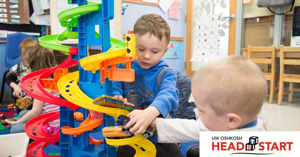 Headstart Preschool in Fox Valley