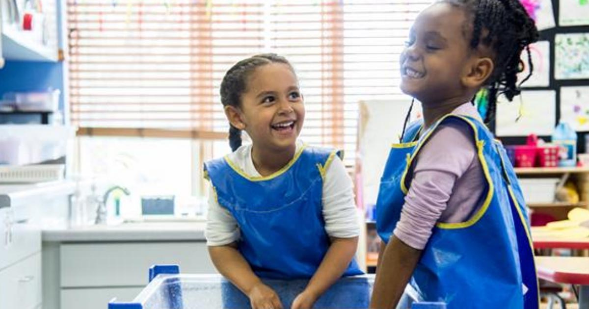 Headstart Preschool in Fox Valley