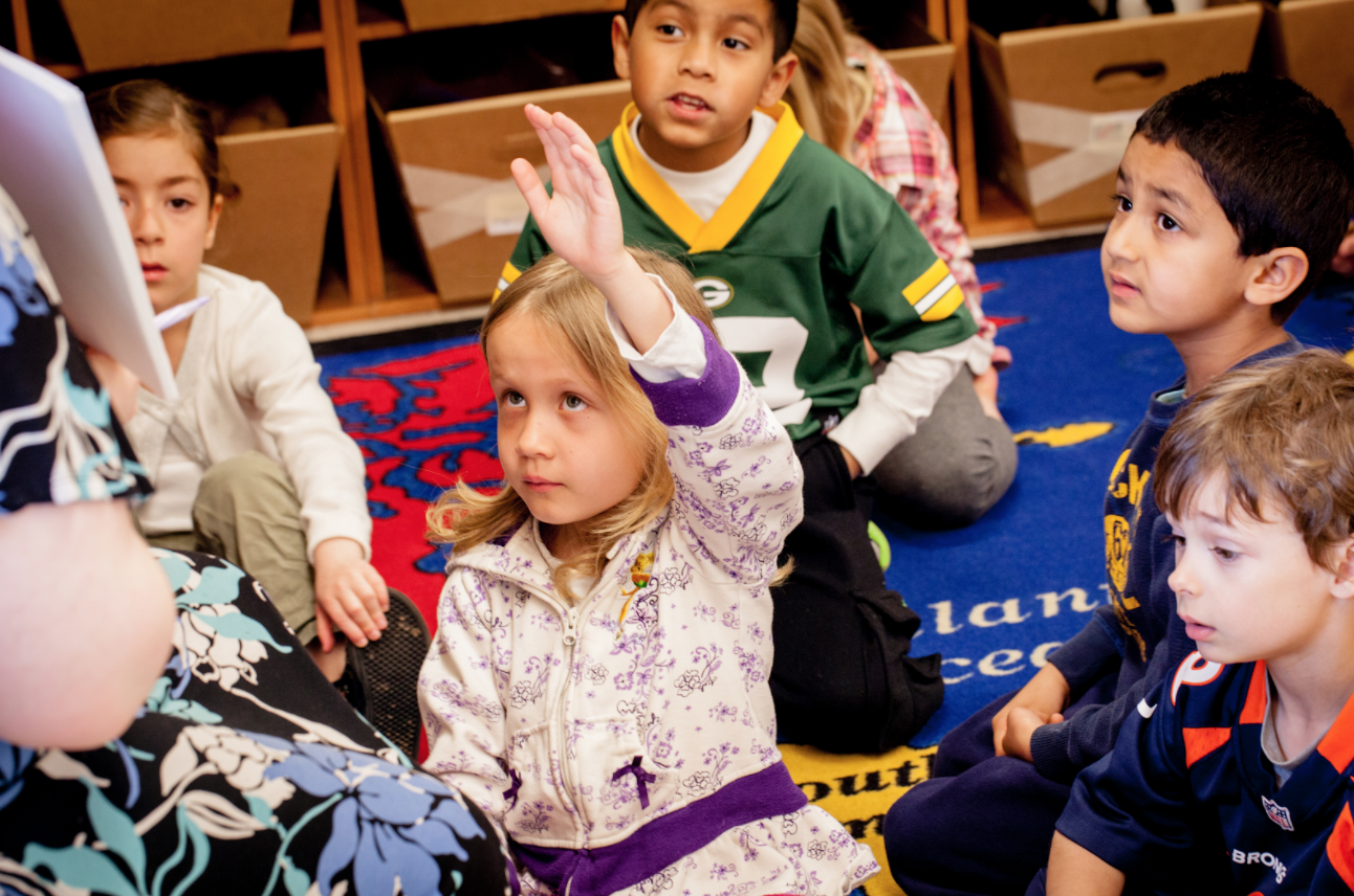 Classical School Appleton Kindergarten