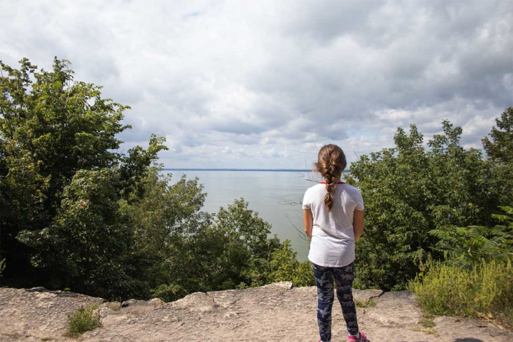 High Cliff State Park