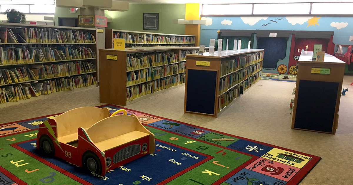 Appleton Public Library