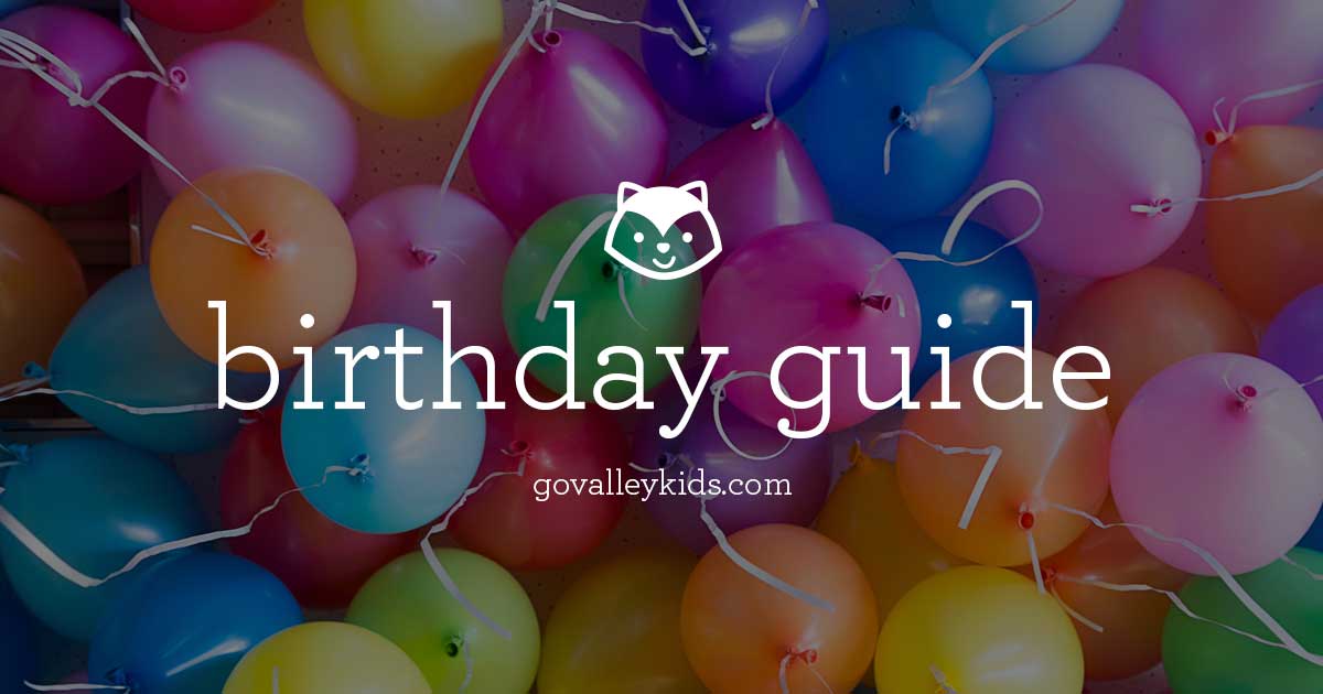 Birthday Guide