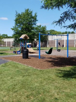 Park Series: Green Meadows Park, Appleton, Wisconsin | Go Valley Kids