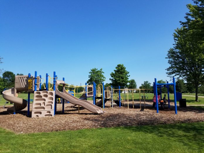 Park Series: Highview Park, Appleton, Wisconsin | Go Valley Kids