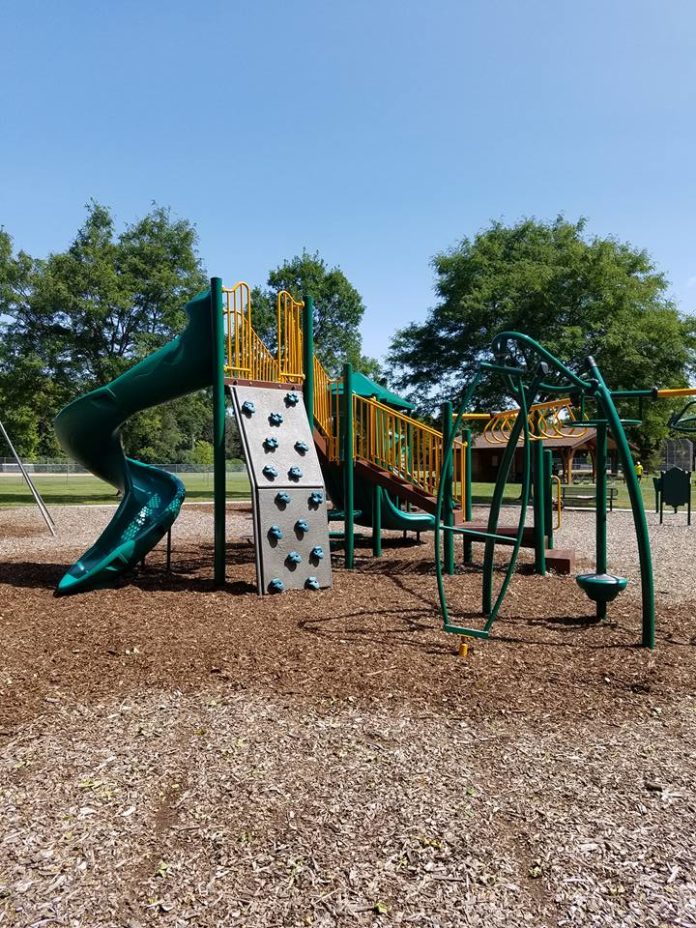 Park Series, Hoover Park, Appleton, Wisconsin | Go Valley Kids