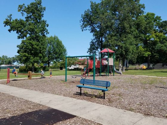 Park Series: Mead Park, Appleton, Wisconsin | Go Valley Kids