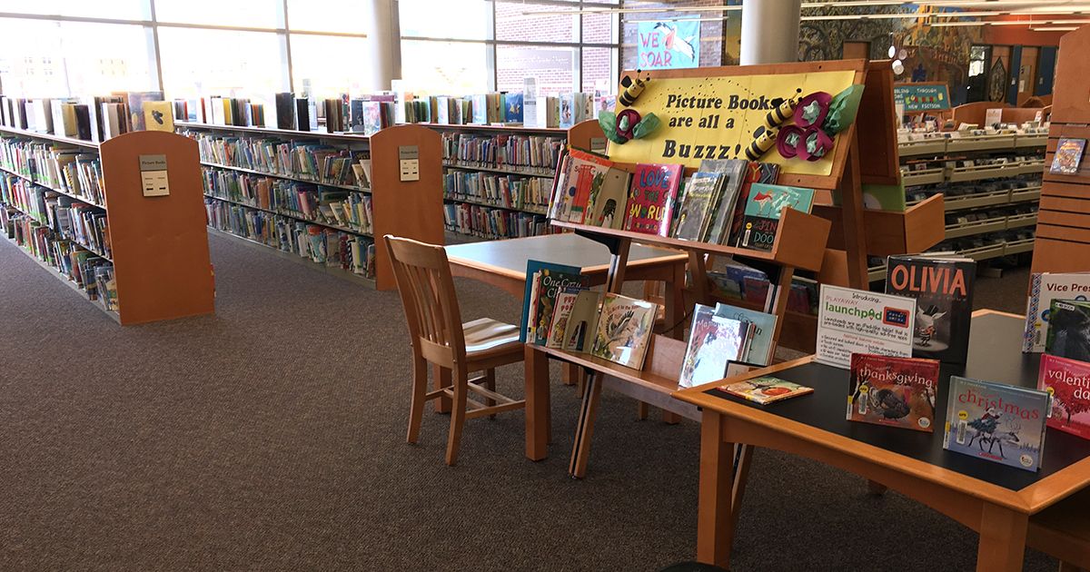 neenah public library