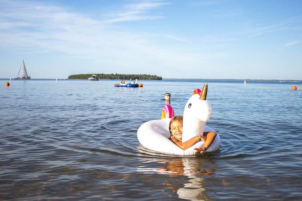 Peninsula State Park, Fish Creek Door County