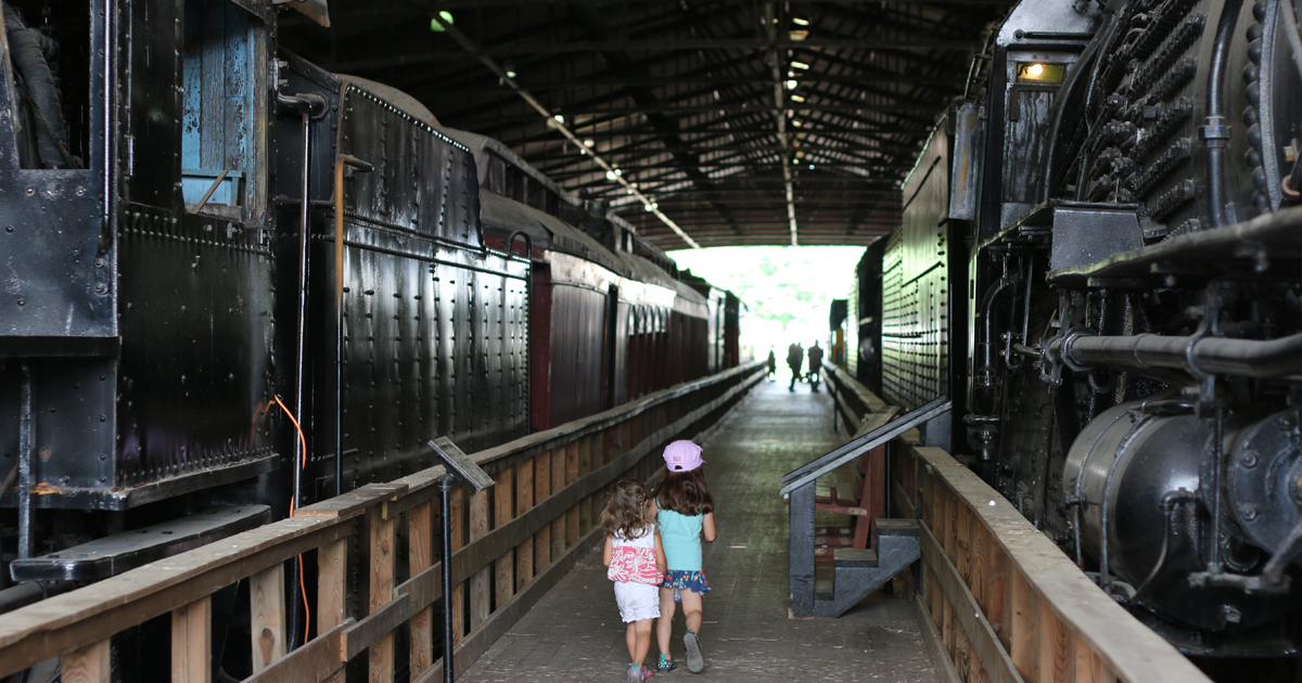 National Railroad Museum