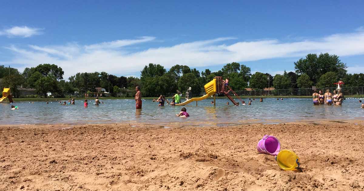 12 Northeast Wisconsin Beaches Go Valley Kids