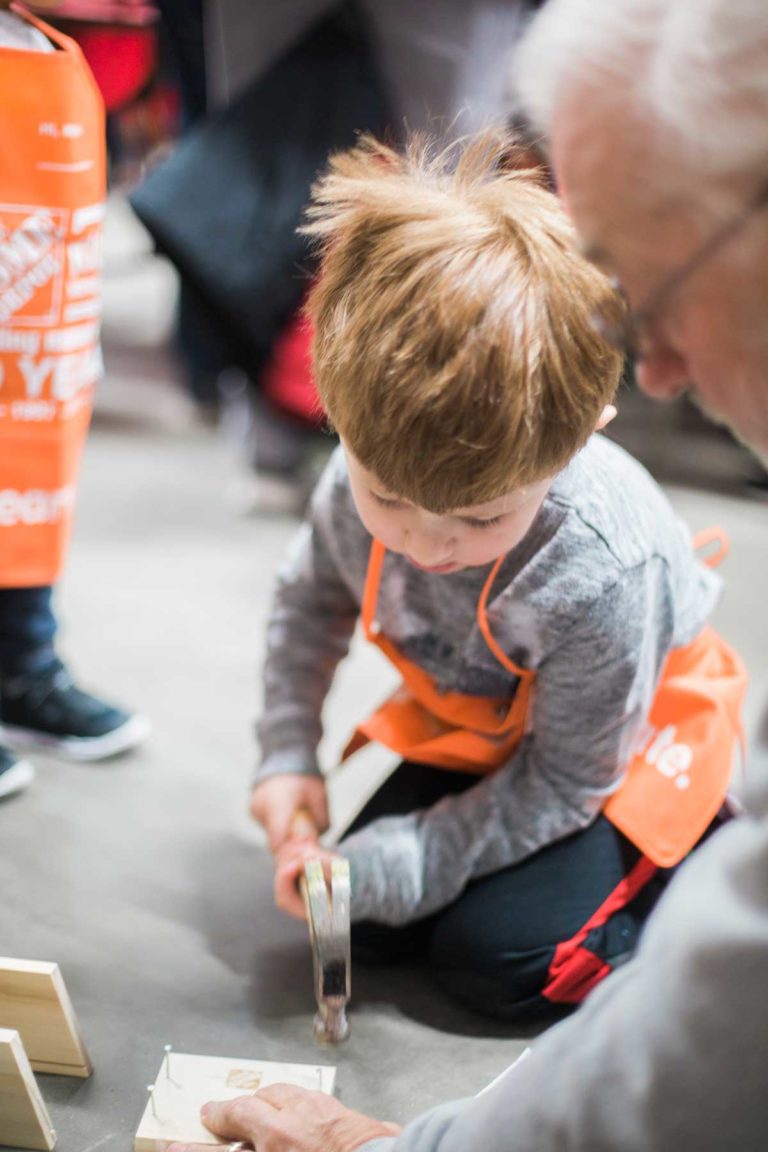 Home Depot Kids Northeast Wisconsin