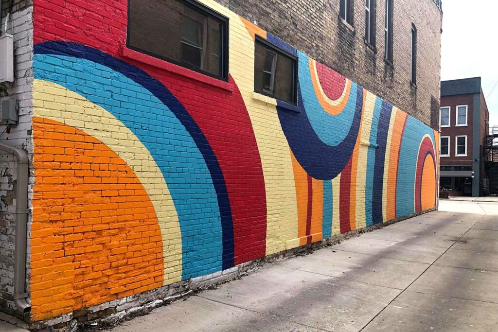 20+ Murals in Green Bay, Wisconsin to Check Out with Your Family!