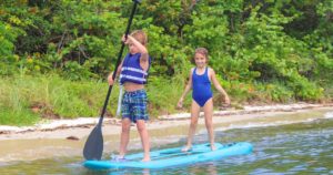 Paddleboard Rentals in Northeast Wisconsin