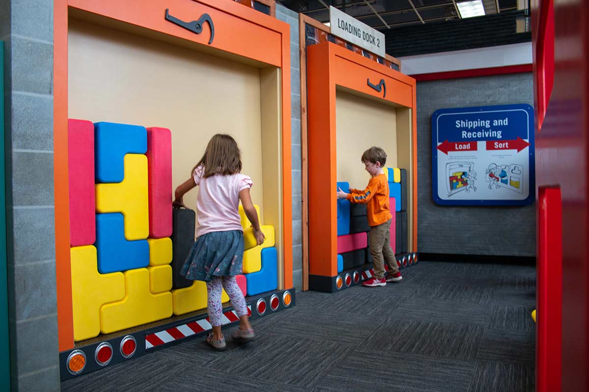 Building for Kids Appleton Children's Museum