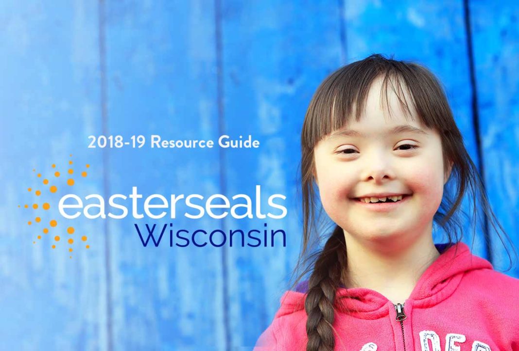 Easter Seals Wisconsin Resource Guide 2018 2019