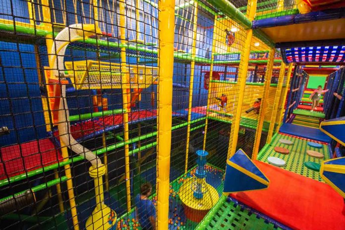 Luv 2 Play Indoor Playground in Appleton Now Open!