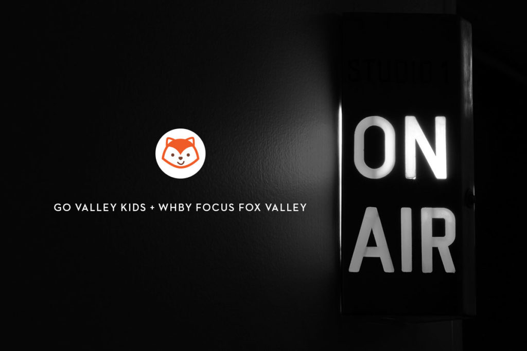 WHBY Radio   Go Valley Kids Media Partnerships