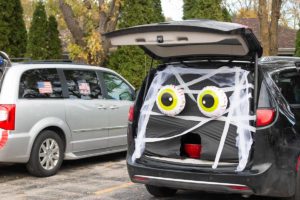 Trunk or Treat