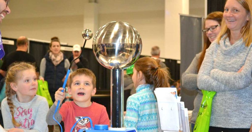 Fox Cities Kidz Expo for kids