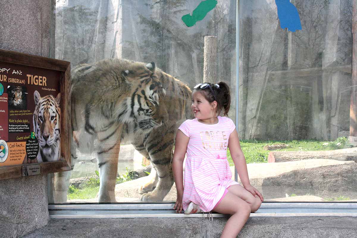 Milwaukee County Zoo