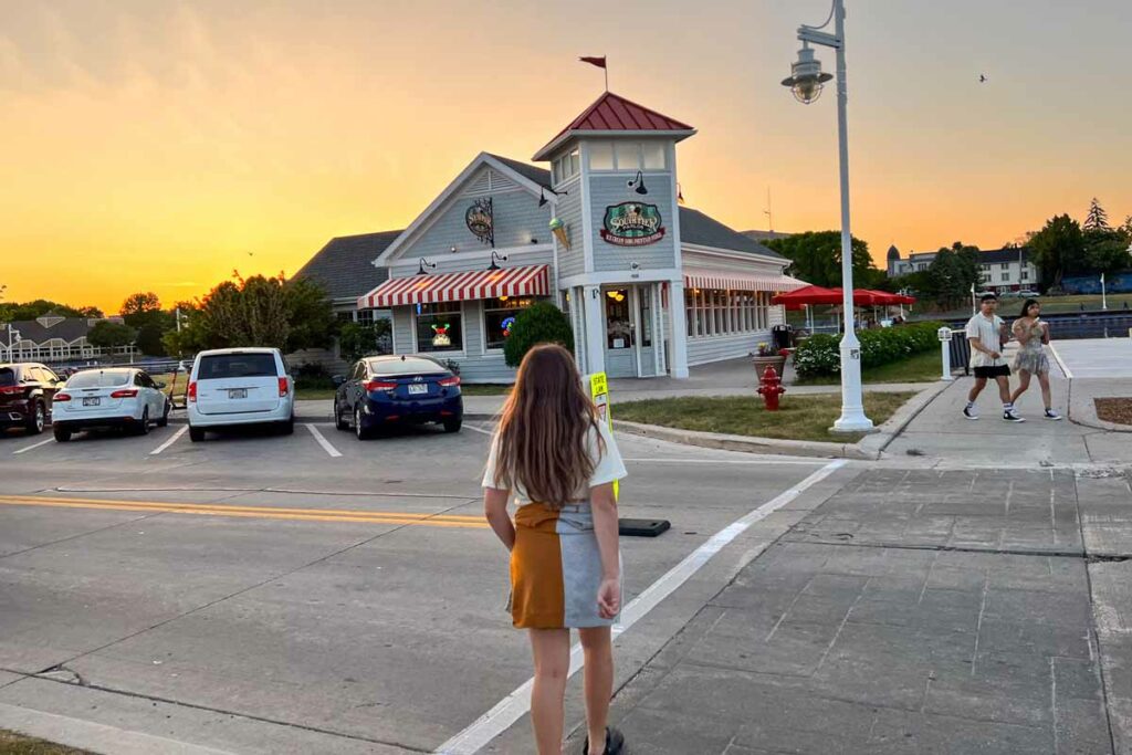 South Pier Ice Cream Sheboygan