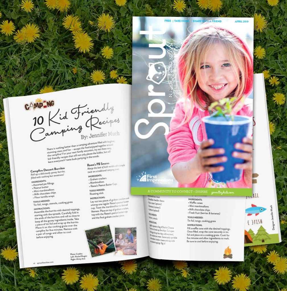 Sprout Fox Cities Magazine