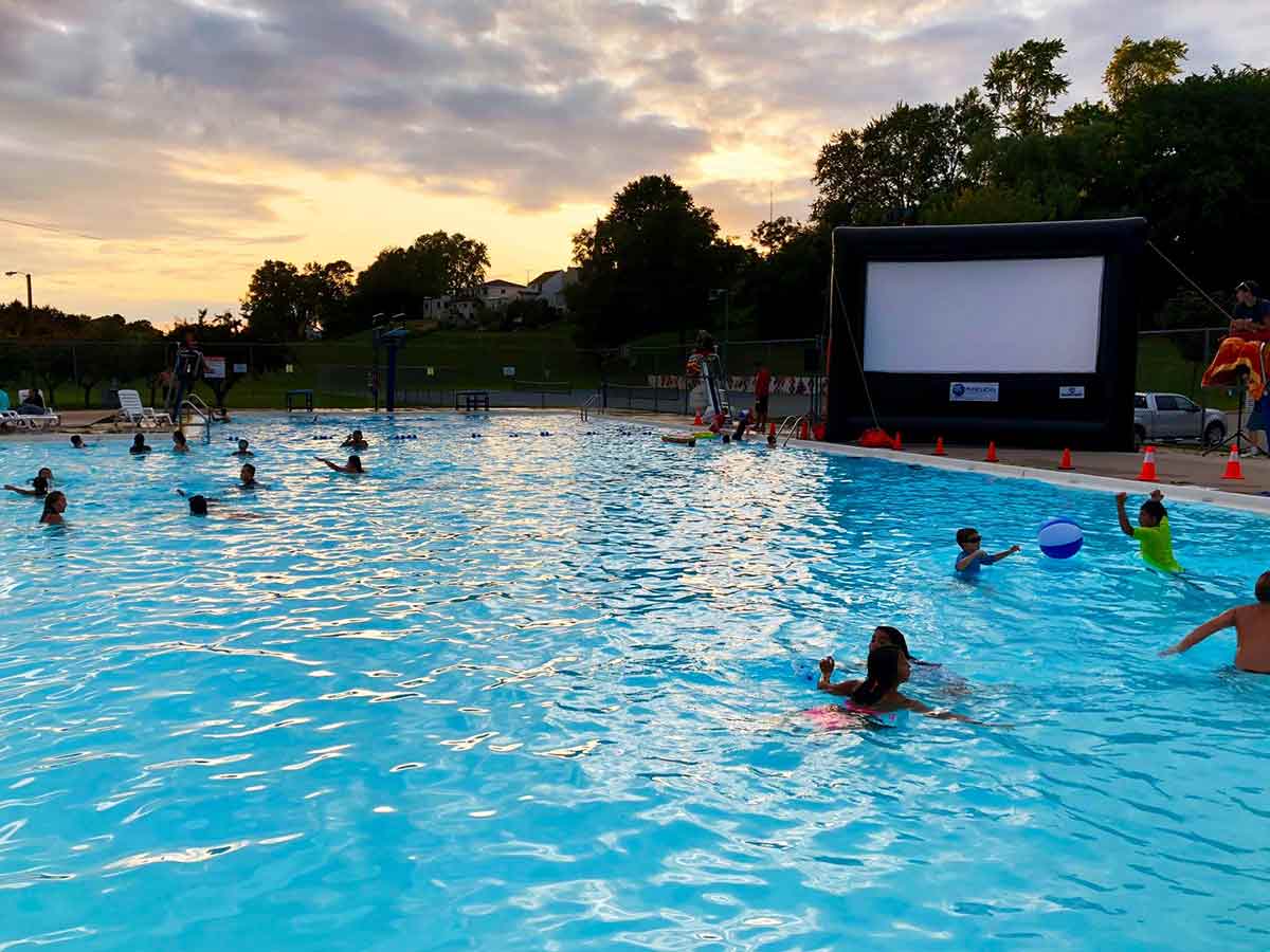 Outdoor Swimming Pools In Northeast Wisconsin Go Valley Kids