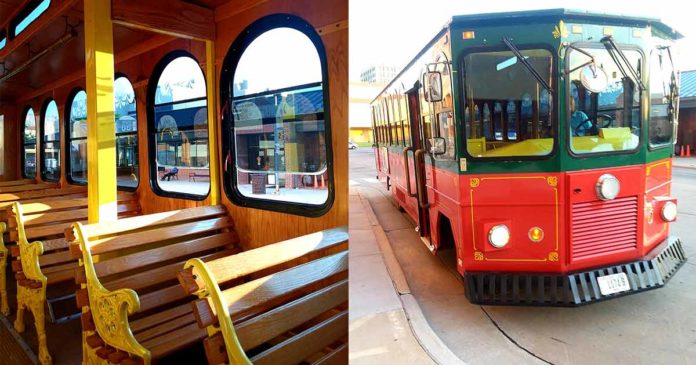 trolley trolley