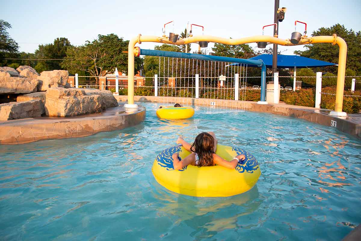 Pollock Pool Oshkosh