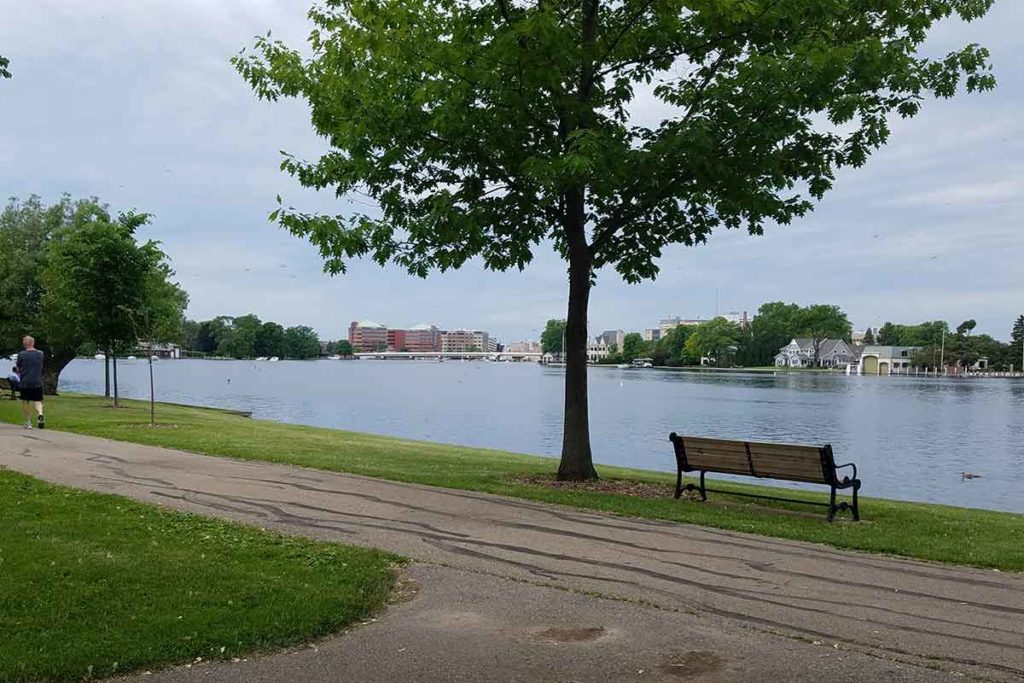 Riverside Park, Neenah, WI