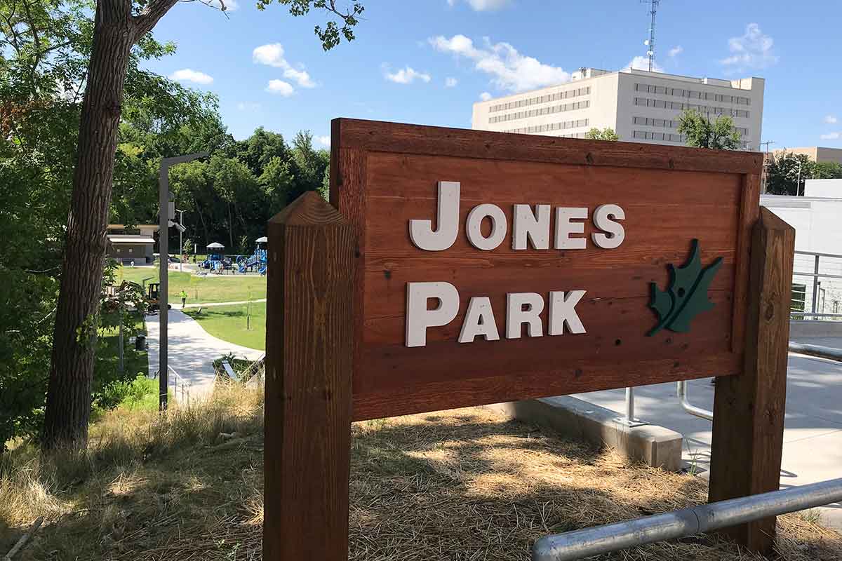 Jones Park Appleton