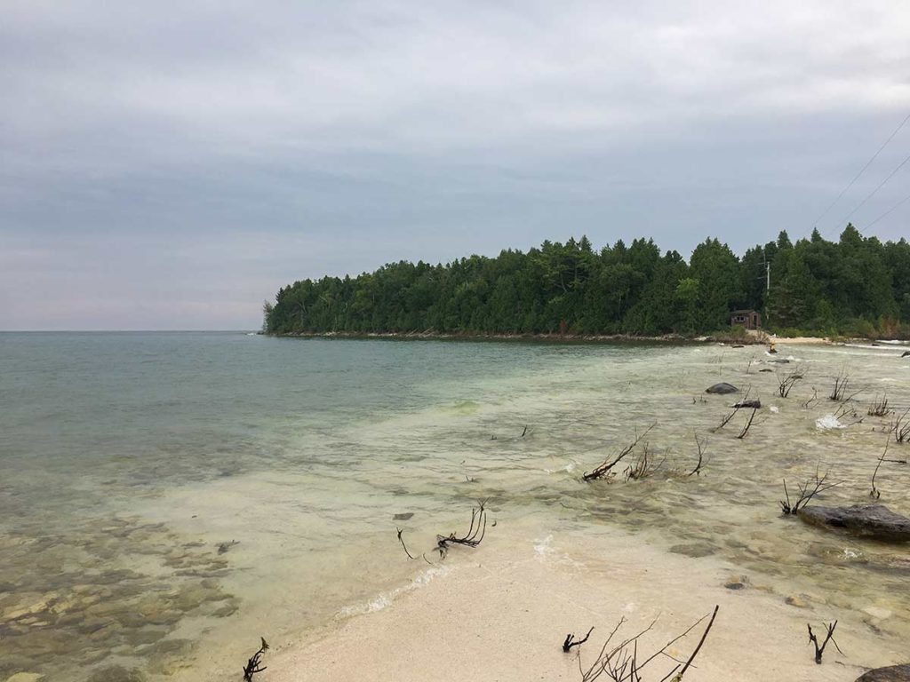 Cana Island, Baileys Harbor, Door County